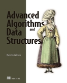 Cover of Advanced Algorithms and Data Structures