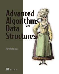 Cover of Advanced Algorithms and Data Structures